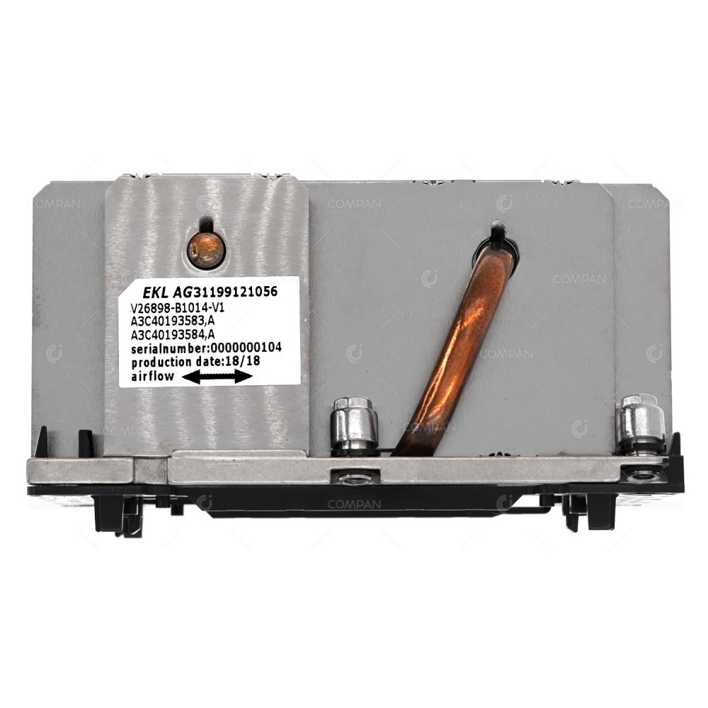 A3C40193583 FUJITSU 2U HEATSINK FOR RX2540 M4 M5 A3C40193584, V26898-B1014-V1